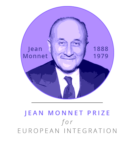 2021 Jean Monnet Prize Logo