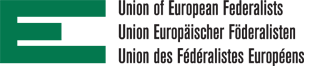 Logo Union of European Federalists