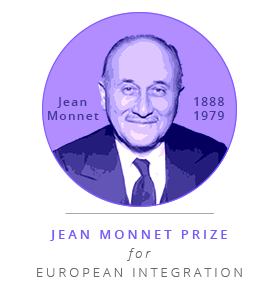 Logo Jean Monnet Prize 2021