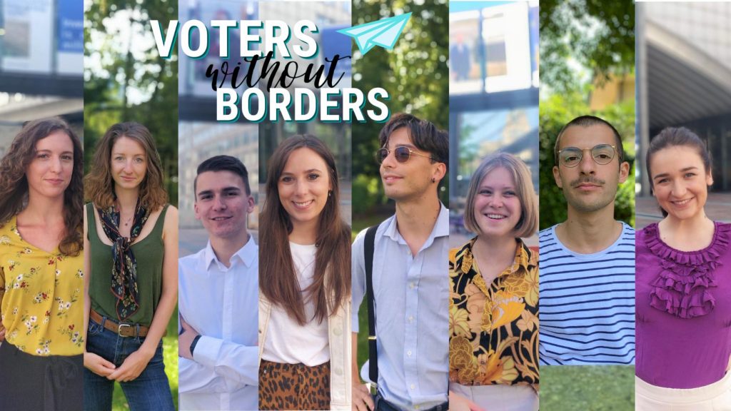 Voters Without Borders, third place of the Jean Monnet Prize 2020