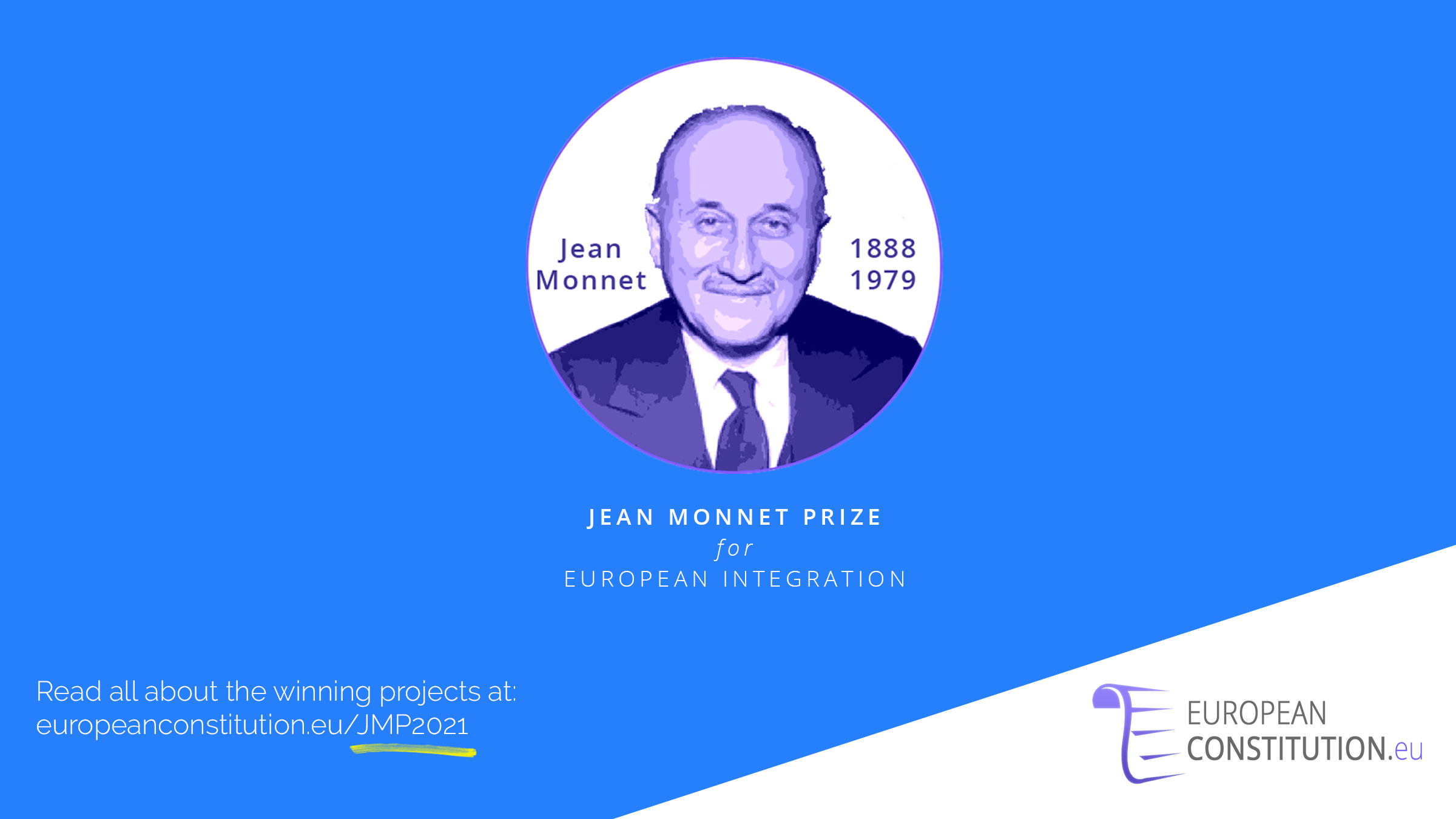 semester murderer Huddle 2021 Jean Monnet Prize Results – EuropeanConstitution.eu