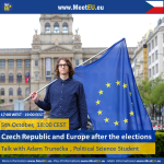 MeetEU event on Czech Republic MeetEU - Czech Republic Elections