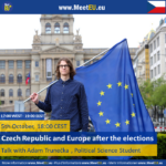 MeetEU event on Czech Republic MeetEU - Czech Republic Elections